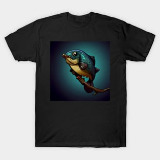 Perch T-Shirt